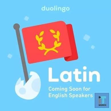 Duolingo offers Latin course for English speakers | LegalTechMunch