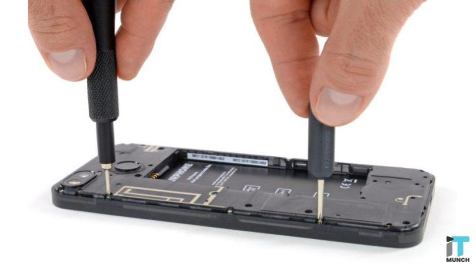 Fairphone repairing | LegalTechMunch