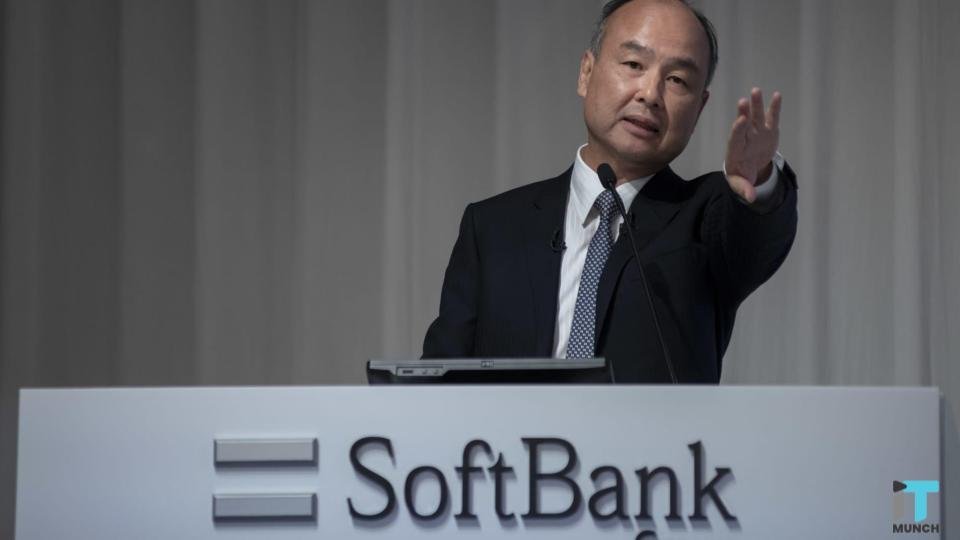 Ronald Fisher the vice chairman of SoftBank | LegalTechMunch