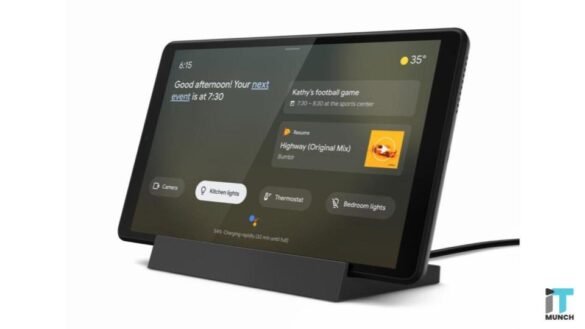 Ambient mode in google assistant | LegalTechMunch