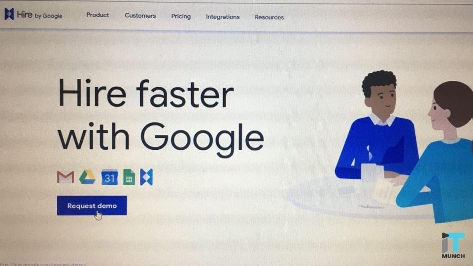 Google Hire | LegalTechMunch