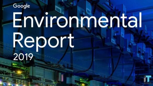 Google environmental report 2019 | LegalTechMunch