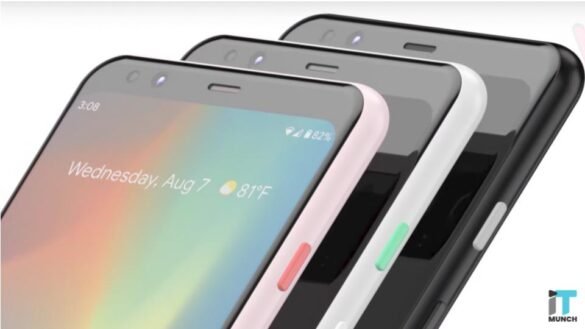 Google pixel 4 new color | LegalTechMunch