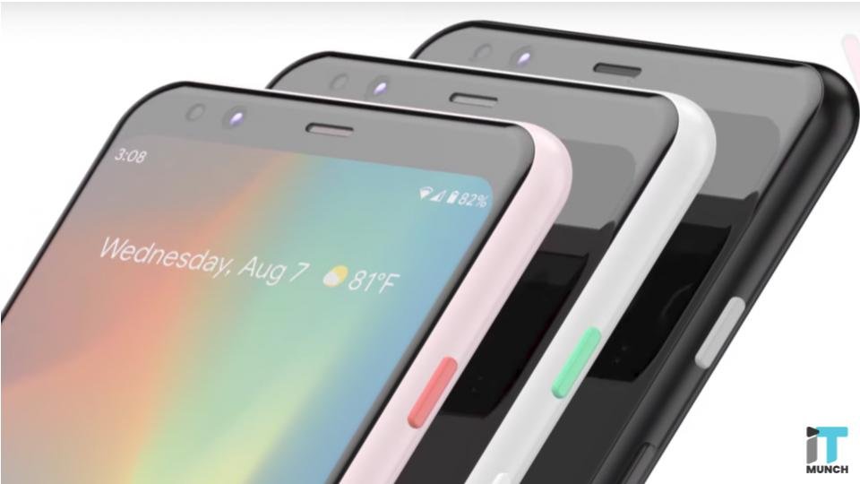 Google’s Pixel 4 Finally Gets a New Color