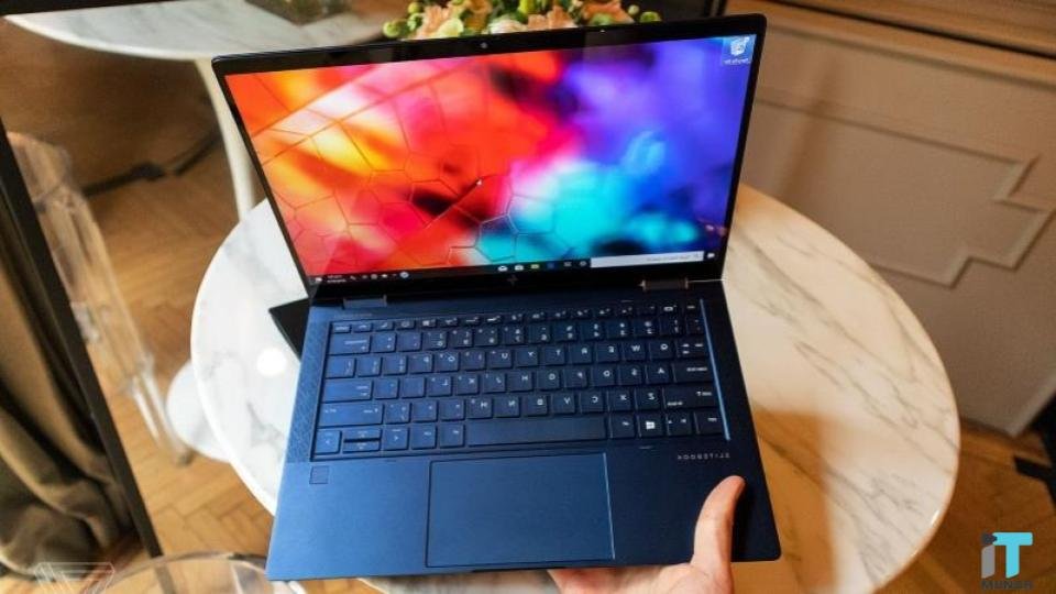 HP’s New EliteBook Appeals the Masses