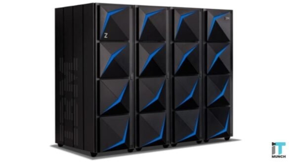 IBM mainframe computer z15 I LegalTechMunch