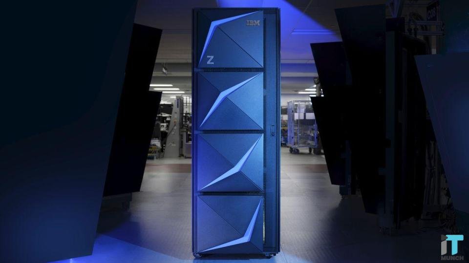 Mainframe Industry's Revival: IBM's Launch of New z15 1 IBM Z15 | LegalTechMunch