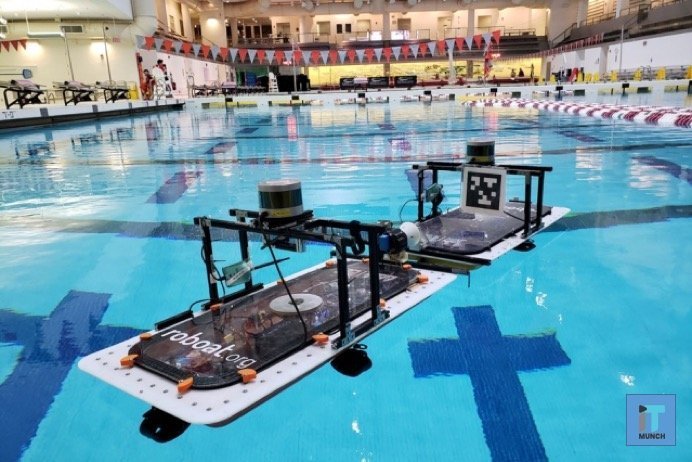 MIT’s Self-Directed Boat Robots Shapeshift To Form New Structures