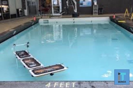 Clean pool with robots | LegalTechMunch