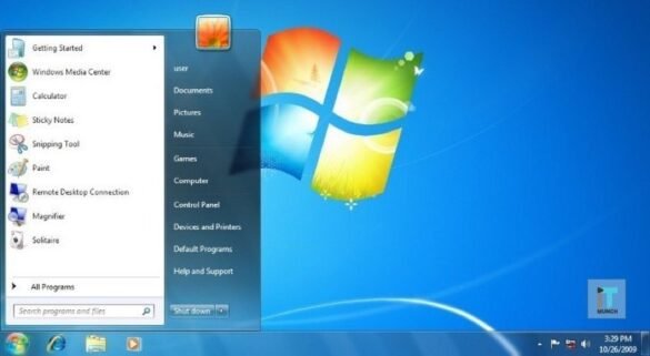 Microsoft in laptop | LegalTechMunch