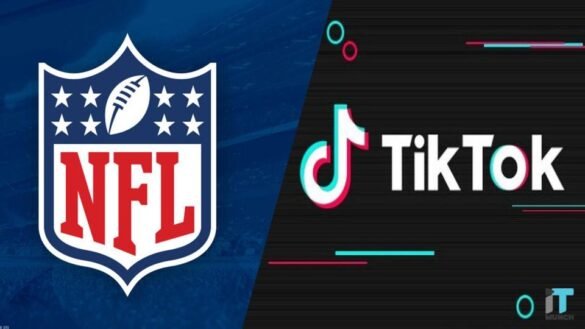 NRF TikTok multi year partnership | LegalTechMunch