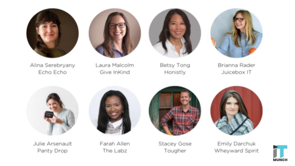 Female founder alliance | LegalTechMunch