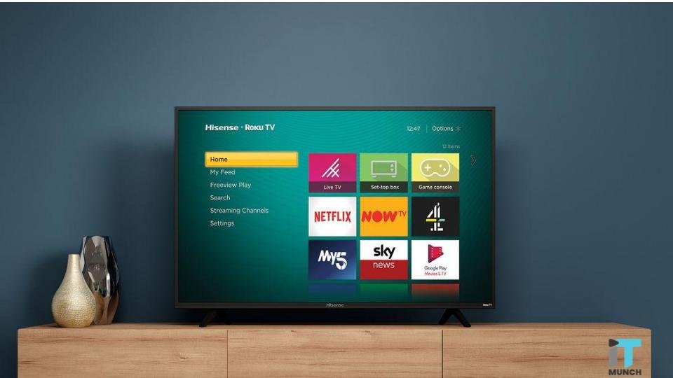 Hisense’s Latest Roku TV in the UK: A New Era of Viewing