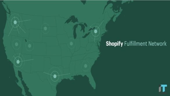 Shopify AI powered fulfillment network | LegalTechMunch