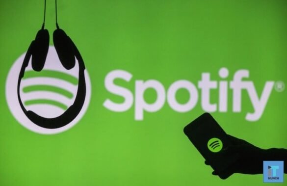 Spotify logo | LegalTechMunch