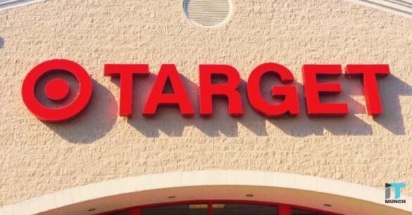 Target company logo