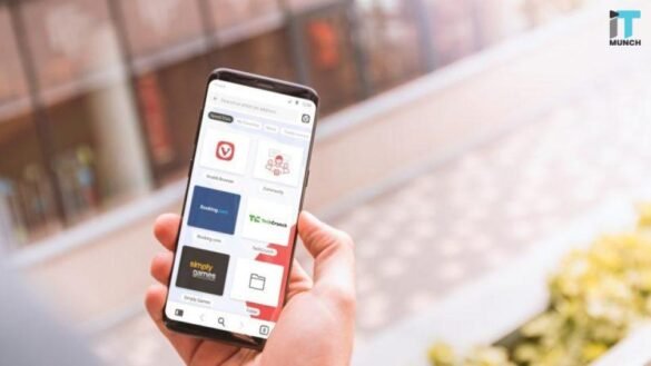 Vivaldi browser available on Android | LegalTechMunch