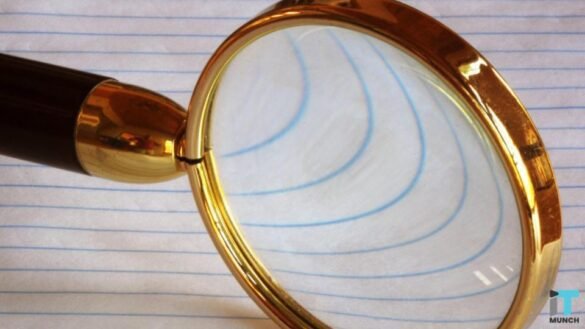 Magnifying glass | LegalTechMunch