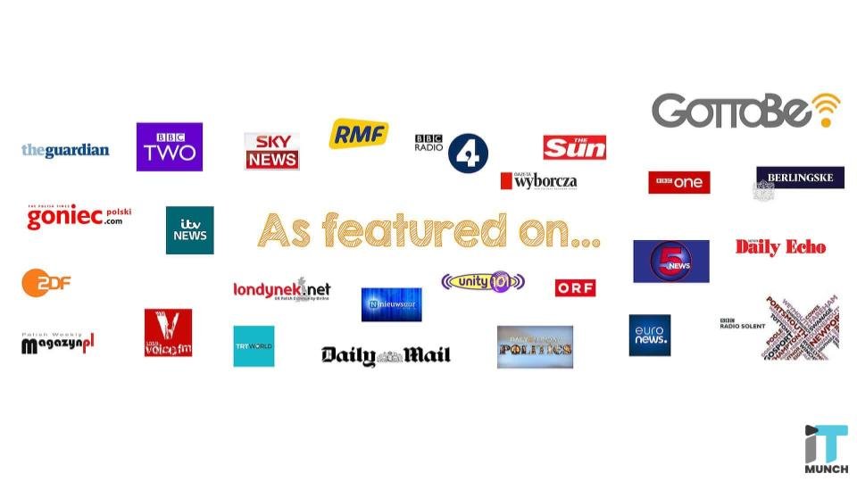 Company logos | LegalTechMunch