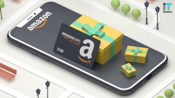 Amazon delivery and cash | LegalTechMunch