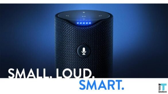 Amazon alexa- small and loud | LegalTechMunch