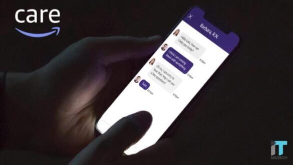 Amazon Care | LegalTechMunch