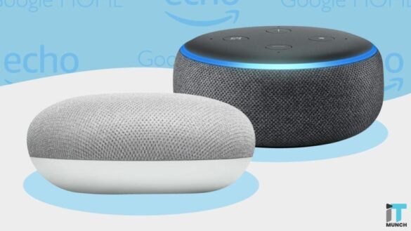 Amazon Echo speakers | LegalTechMunch