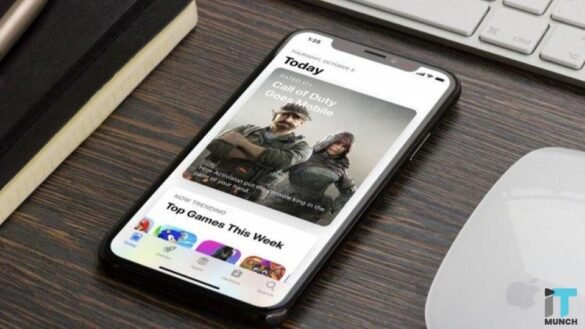 Apps in iPhone | LegalTechMunch