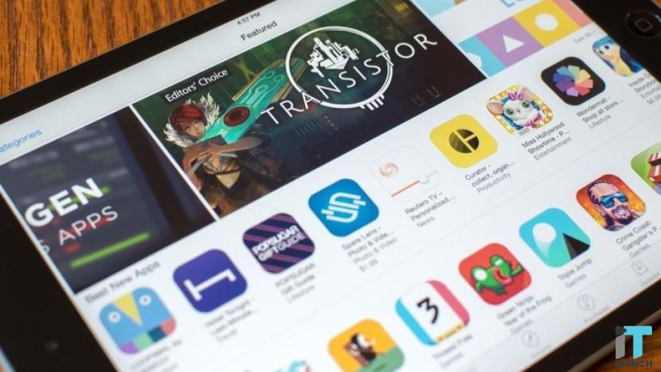 Highest grossing apps | LegalTechMunch