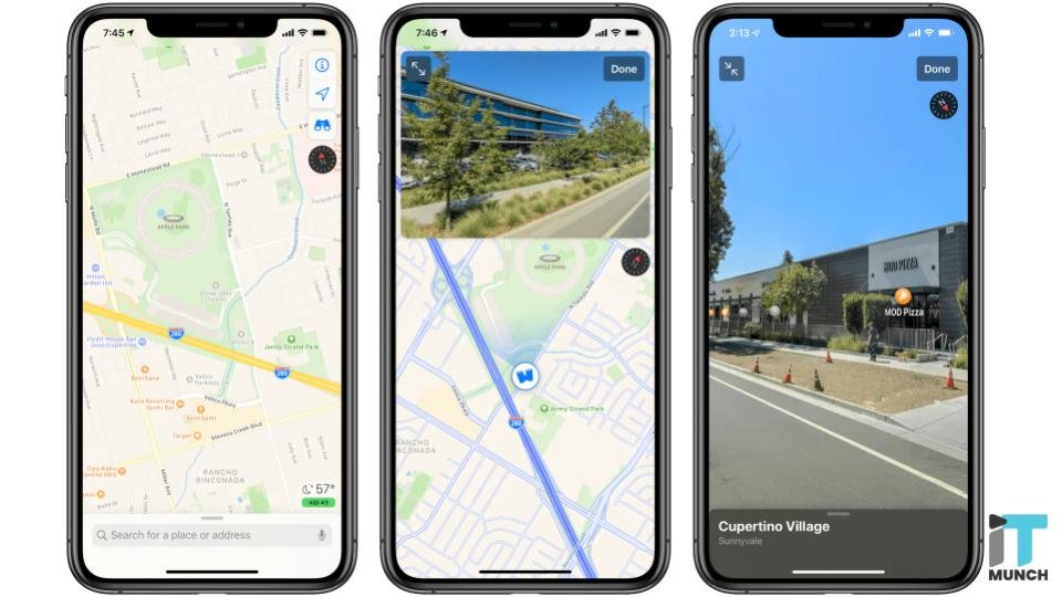 Apple iPhone Maps | LegalTechMunch