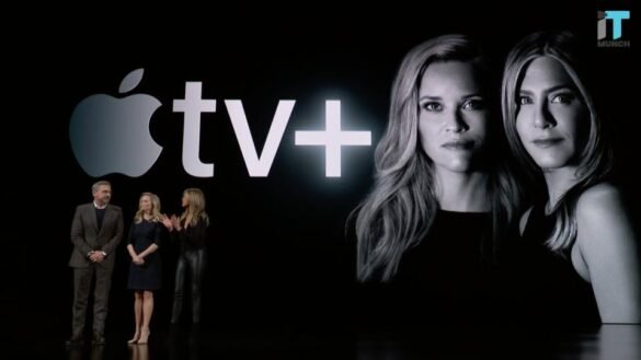 Apple TV+ | LegalTechMunch