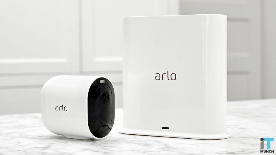 Arlo Security Camera | LegalTechMunch