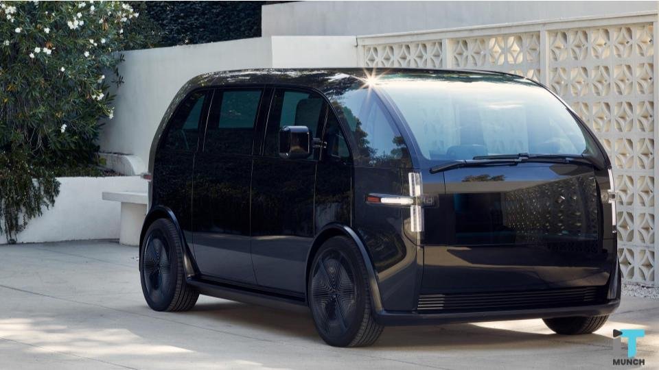 Canoo Removes The Covers Of Its New Electric Vehicle