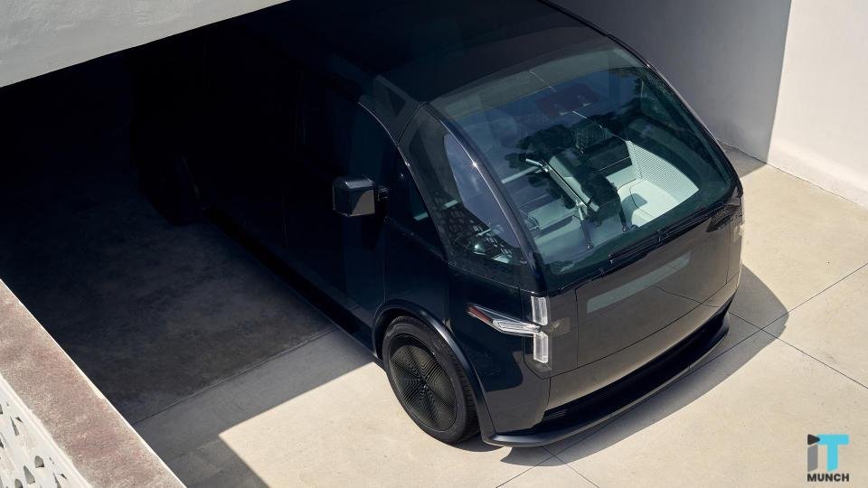 Canoo Removes The Covers Of Its New Electric Vehicle 1 Canoo: An Electric Vehicle | LegalTechMunch