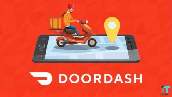 Sketch representing DoorDash I LegalTechMunch