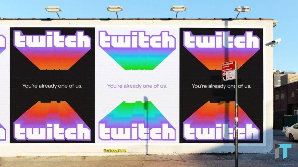Twitch with a new look | LegalTechMunch