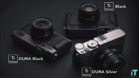 Fujifilrm X-pro3 | LegalTechMunch