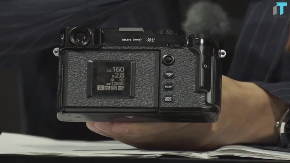 Fujifilm’s Upcoming X-Pro3 Camera | IT Munch