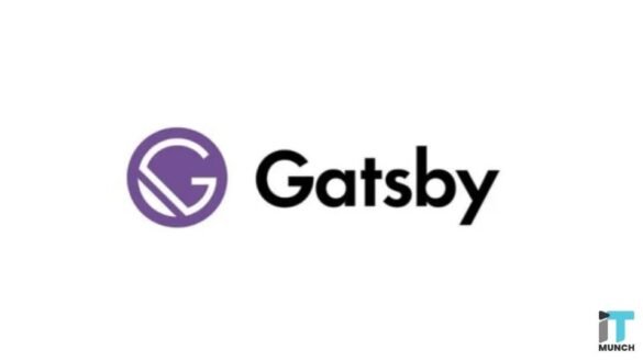 Gatsby logo | LegalTechMunch