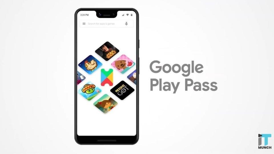 Google Play Pass begins with 350+ premium apps and games