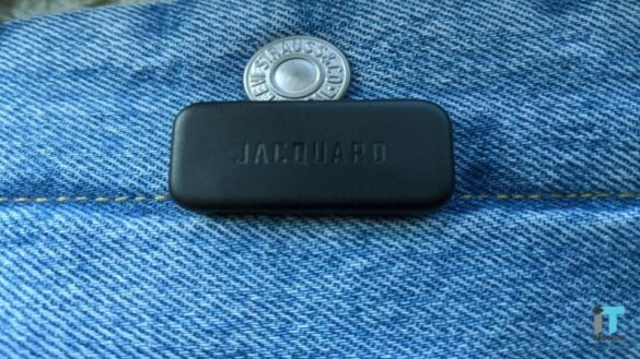 Jacquard werable on Levis | LegalTechMunch