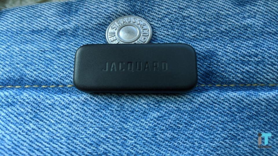 Google brings back its Jacquard wearables tech to Levi’s Trucker Jacket