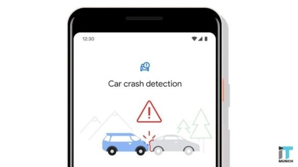 Car crash detection by Google | LegalTechMunch
