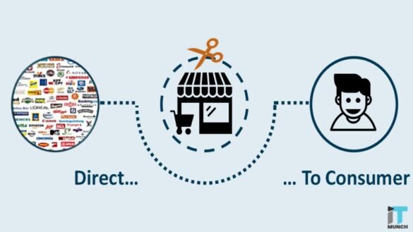 Direct to consumer business | LegalTechMunch