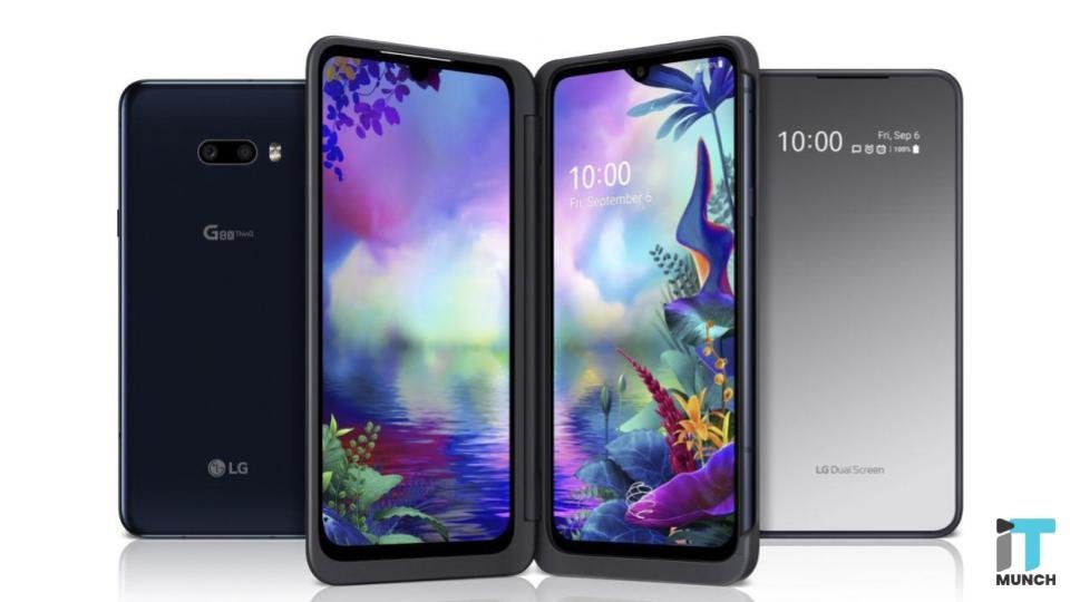 LG Galaxy fold | LegalTechMunch