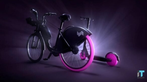 Lyft bicycles | LegalTechMunch