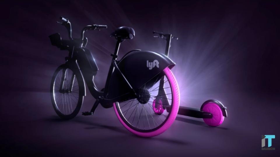 Lyft changes its app to promote bikes, scooters, and mass transportation
