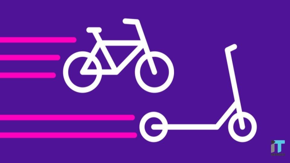 Electric scooters and bikes from Lyft | LegalTechMunch