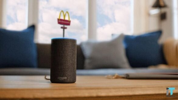 McDonald’s hire applicants through Alexa and Google Assistant | LegalTechMunch