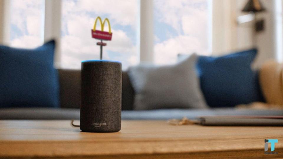 McDonald’s to hire applicants through Alexa and Google Assistant
